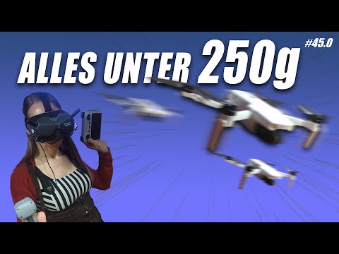 Drohnen Unter 250 Gramm | C’t Uplink 45.0