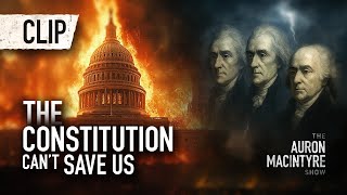 The Founders' Warning Has Come True