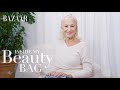 Helen mirren inside my beauty bag  bazaar uk