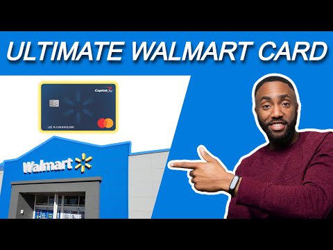 WALMART CARD REVIEW | CashBack U0026 Extra Tips