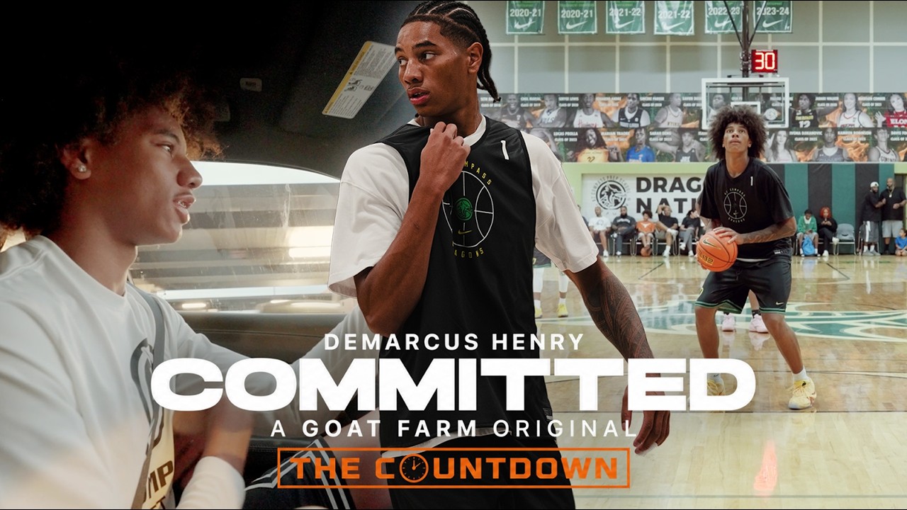 COMMITTED: SIGNING DAY EXCLUSIVES