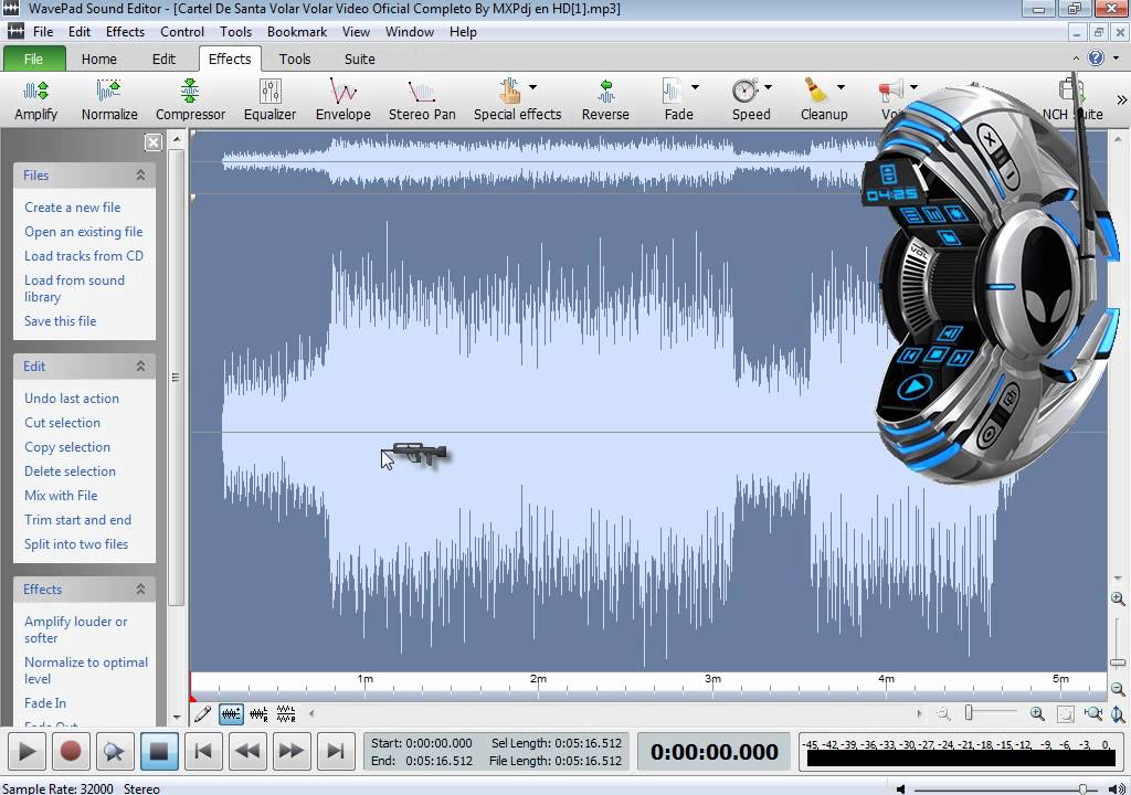 Wavepad Sound Editor Tutorial Pdf