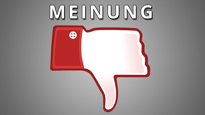 Meine MEINUNG zu HATERN!!!