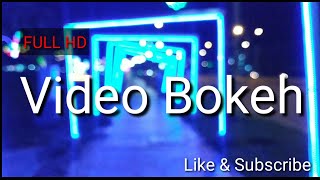  Bokeh Light Full HD 1080 P Engku Hamidah