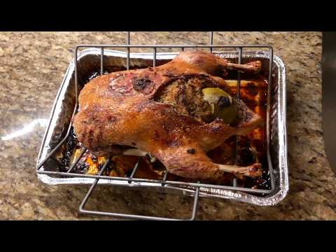 Video: How To Cook Rice Stuffed Duck