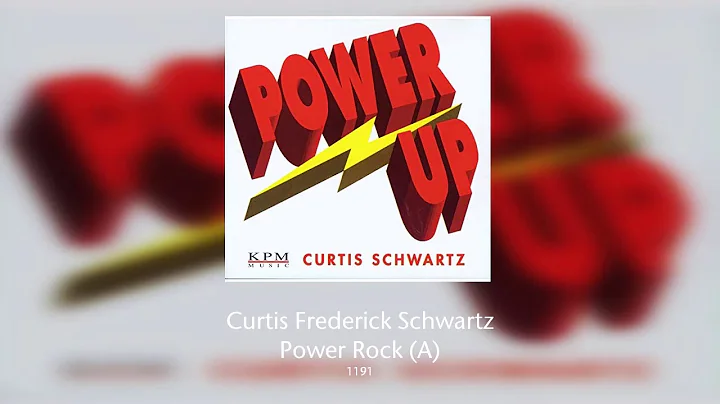 Curtis Frederick Schwartz - Power Rock (A)