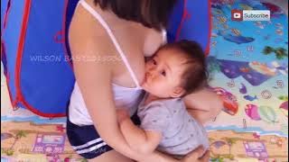 How to Breastfeed #21