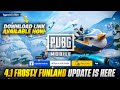 PUBG Mobile 4.1 Official Patch Notes & Download Guide 🚀