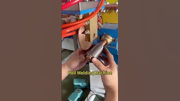 automatic roll welder Manufacturer
