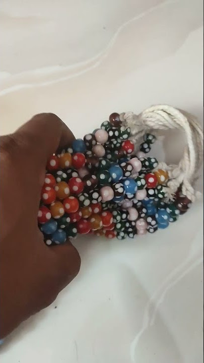 MANIK KACA KERAJINAN TANGAN VIRAL 2022    #manik#manikgudo #manikmanik #kerajinantangan #glassbeads