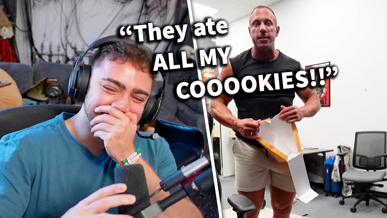 Nobody breaks Mizkif like Knut - YouTube