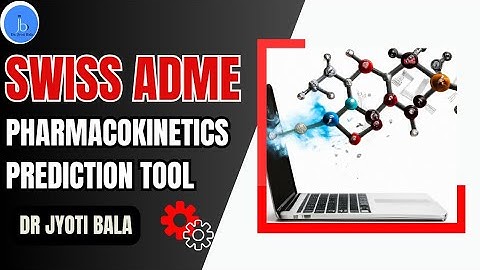 SWISS ADME Simplified: A Practical Tutorial| ADME prediction for Drug Design & bioinformatics