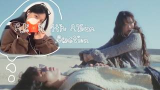 [AKMU] 기쁨, 슬픔, 아름다운 마음(Joy, Sorrow, A Beautiful Heart) MV Reaction | 4집 개화(4th Album FLOWERING) 감상회