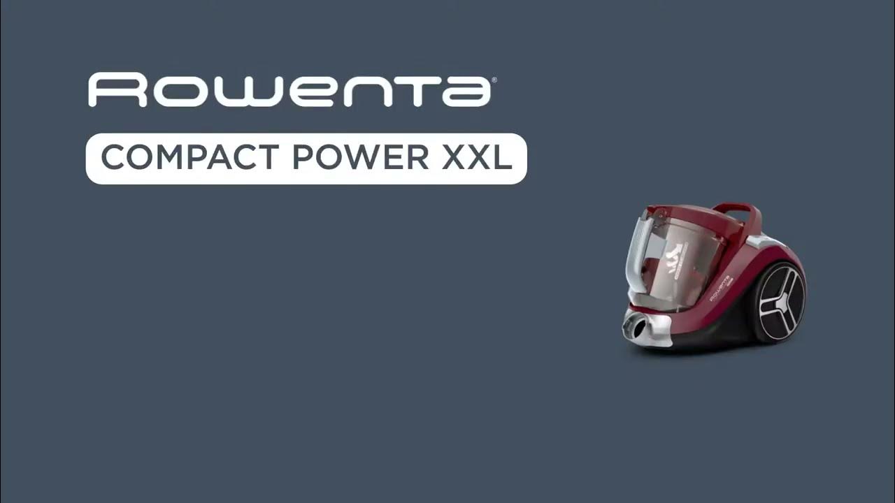 ROWENTA RO4873 COMPACT POWER CYCLONIC ASPIRAPOLVERE SENZA SACCO