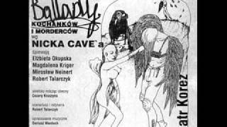 Ballady kochanków i morderców wg Nicka Cave'a - Tam Gdzie Kwitną Dzikie Róże chords