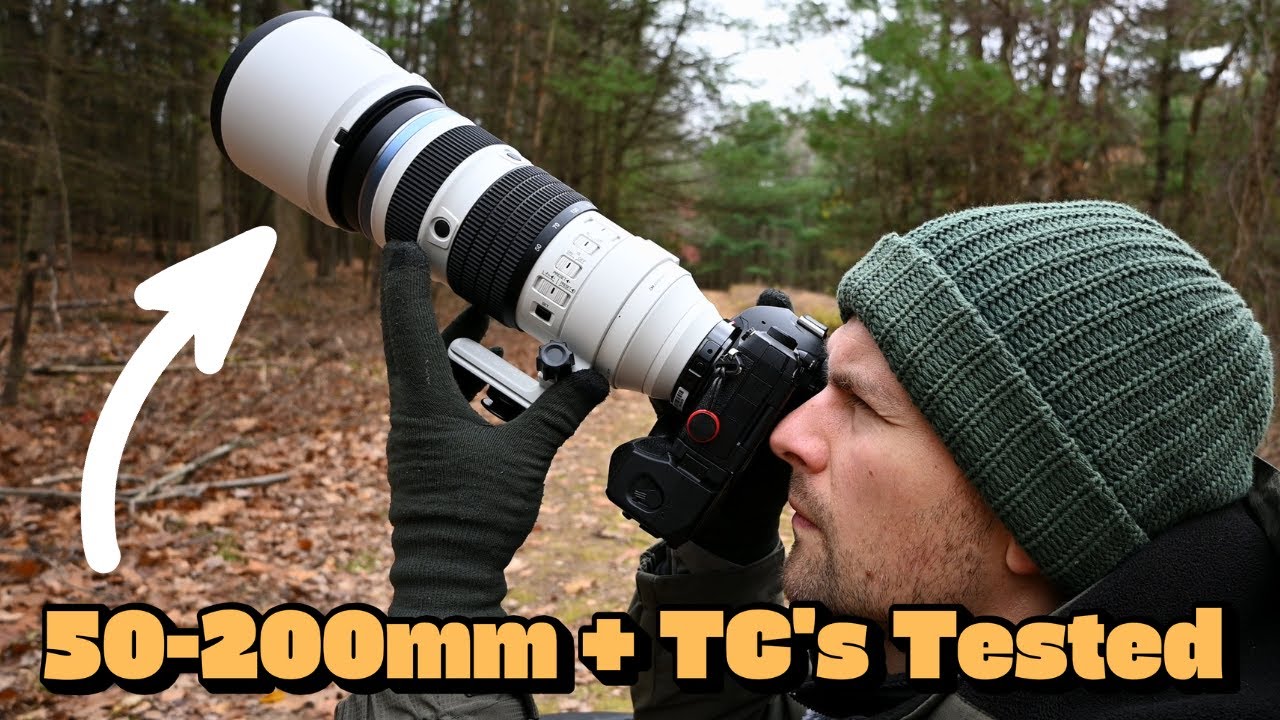【実写確認整備品】EXAKTA TL500／Orestor50mmf2.8付 OM SYSTEM 50-200mm f/2.8 PRO Teleconverter Test: MC-14 vs MC-20 +
