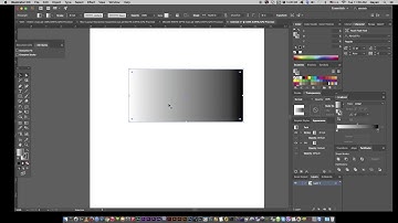 Gradient tool is block on adobe illustrator
