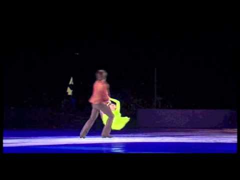 Art on Ice Show 2008 - Yuko Kawaguchi & Alexander ...