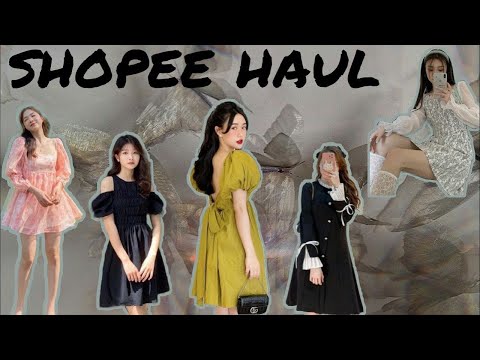 Video SHOPEE HAUL TỔNG HỢP TIKTOK UNBOXING HÔM NAY MẶC GÌ - youtube