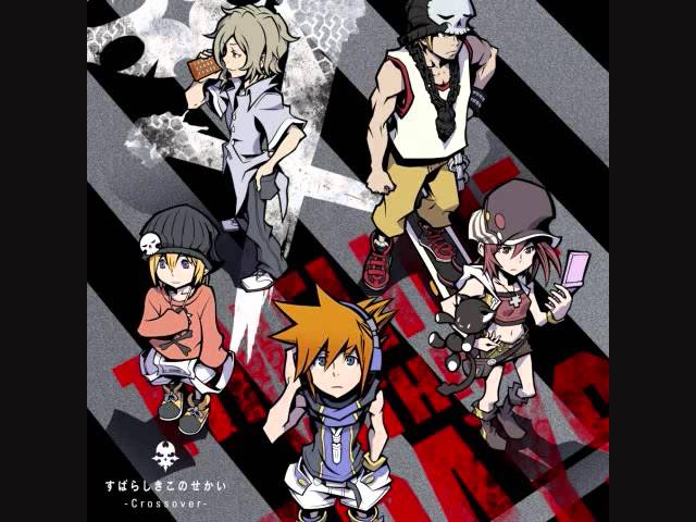 Twister -Crossover- - YouTube