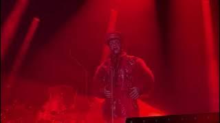 ⁠Till Lindemann - “Zunge” - LIVE in Chicago on 9/29/2024 at the Aragon Ballroom