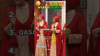 Download Lagu TOP 5 VIDEO NYANYI SURYA PART 2 #lucu #suryainsomnia #laporpaktrans7 #laporpak #komedi #beranda MP3