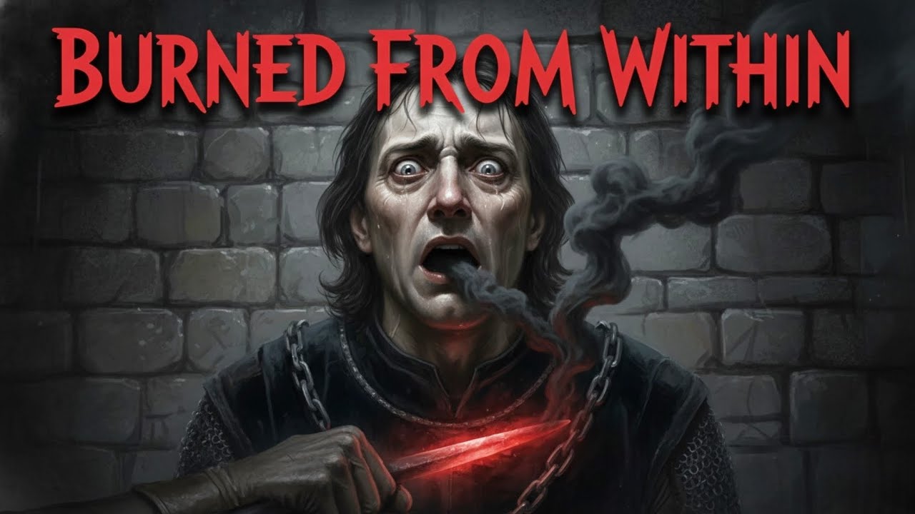 EDWARD II - The Horrific Assassination  (The Queen's Revenge)