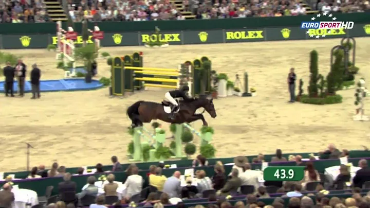 Katie McVean - Delphi - WC Finale Leipzig 2011