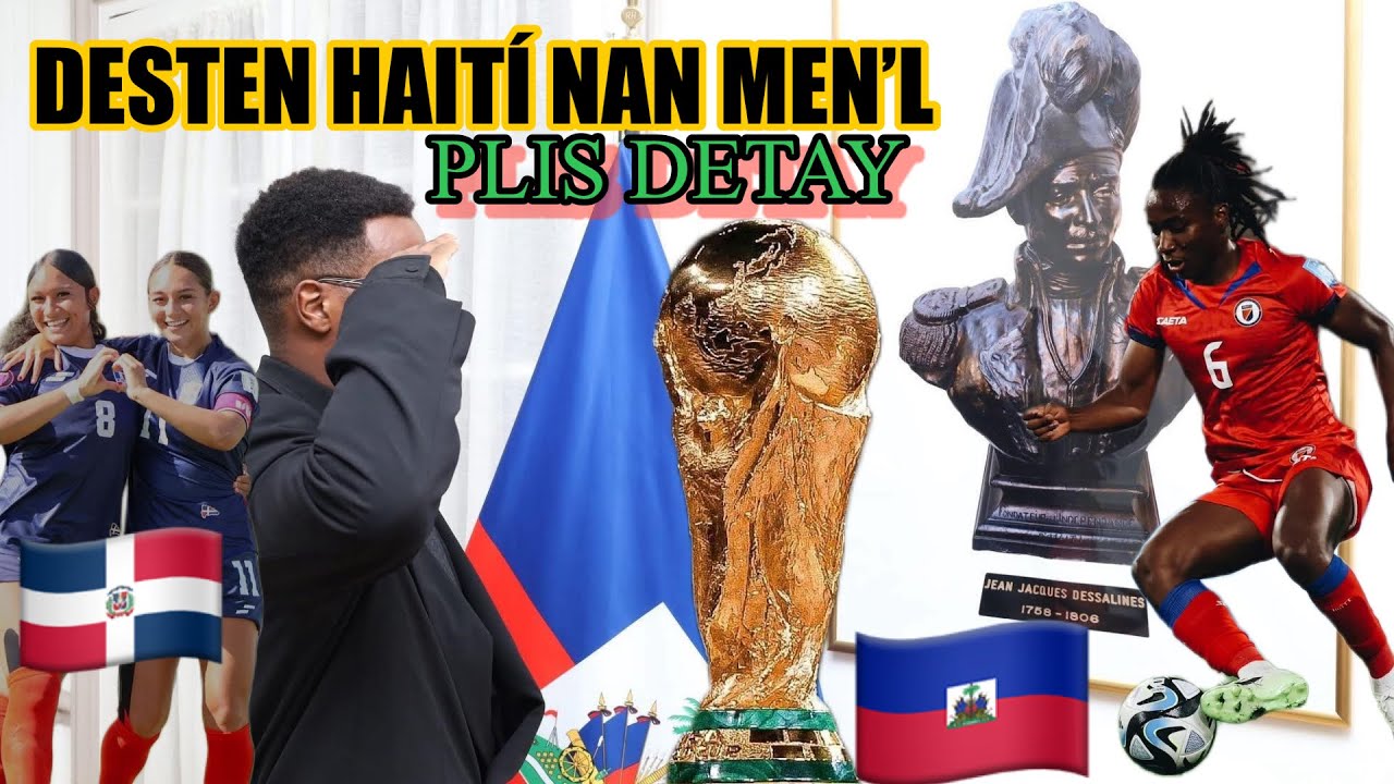 ANPIL GWO NOUVEL SOU SELEKSYON NATIONAL DUKENS NAZON FELISITASYON.