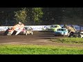 Folkrace - NGK-Masters 2024 - Damfinaler