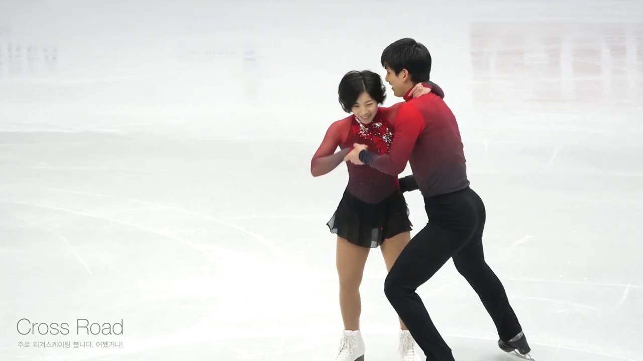 Riku MIURA & Ryuichi KIHARA (JPN) SP Rehearsal 1-2ㅣ2020-02-06 4CC - Day3. | 미우라 리쿠 & 키하라 류이치 |