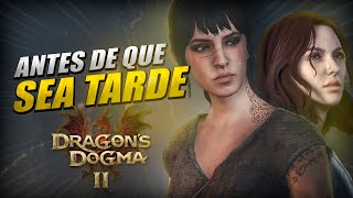 CONSEJOS IMPRESCINDIBLES que debes usar en Dragon’s Dogma 2