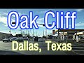 Oak Cliff - Dallas Neighborhood