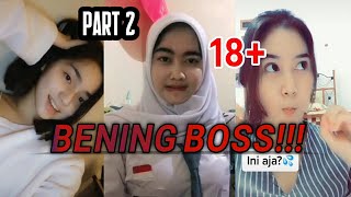 PENYEGARAN TIMELINE! || Kompilasi tiktok cewek cantik pemersatu bangsa part 2