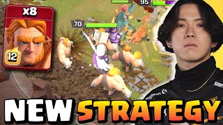 Klaus SECRET Army After ROOT RIDERS are NERFED (Clash of Clans)