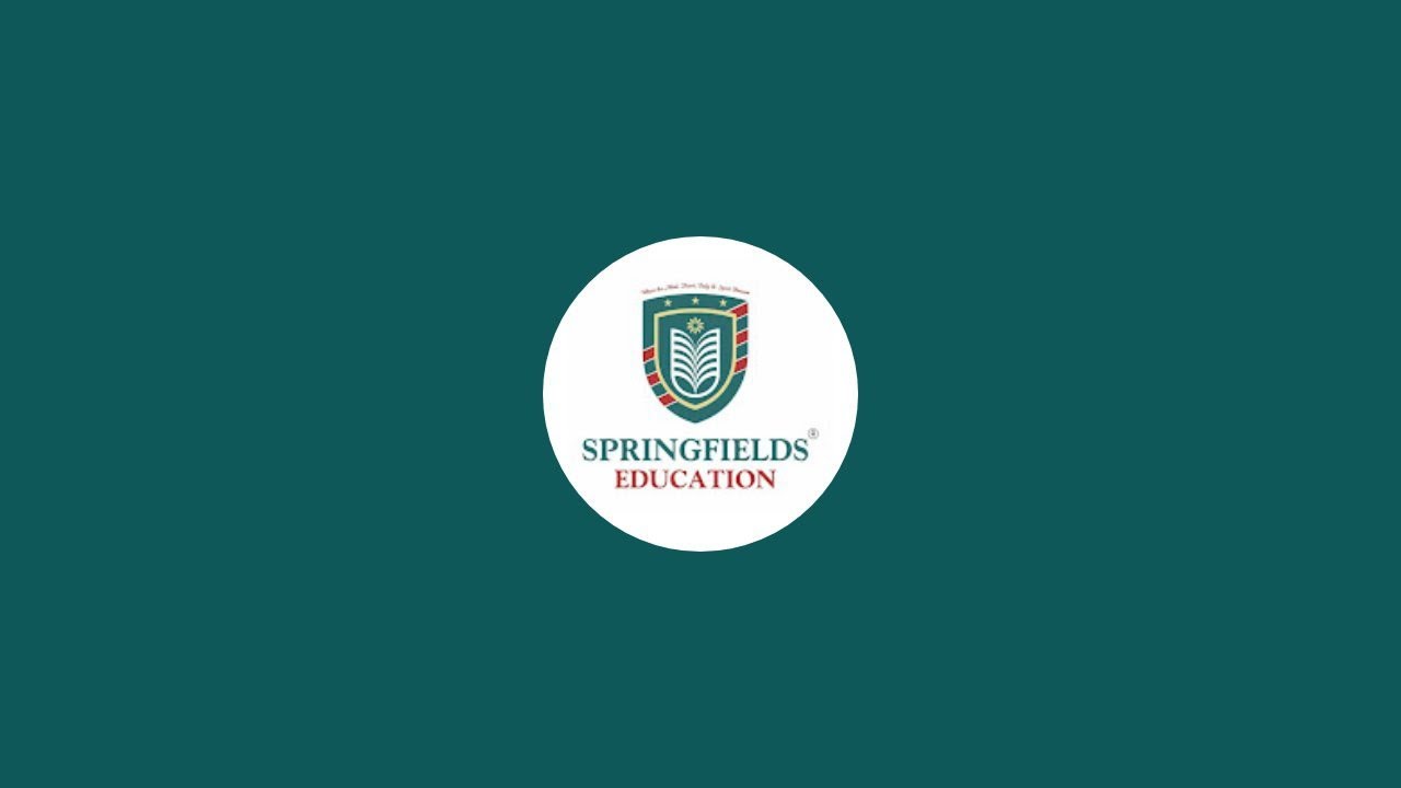 Springfields Education is live