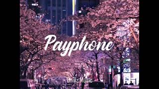 Maroon 5 - Payphone (1 hour loop) (slowed + reverb)