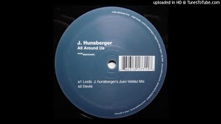 Jay Hunsberger - Devils