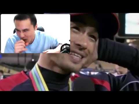 イかせる加藤 VS ほぼイキかけイチロー《うんこちゃんMAD》