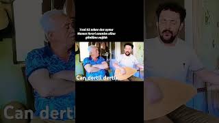 CAN DERTLİ DERTLİ 2025 yeni Türkü  söz müzik Ahmet Yazgan