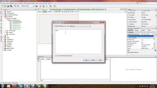 Solved! How to set common Menu for all JFrames and Browse Pages?