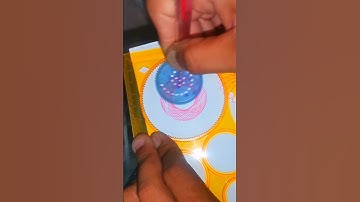 Spirograph artist Part 3 #spirograph