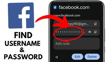 How to Recover Your Facebook Username & Password (Step-by-Step) 2025