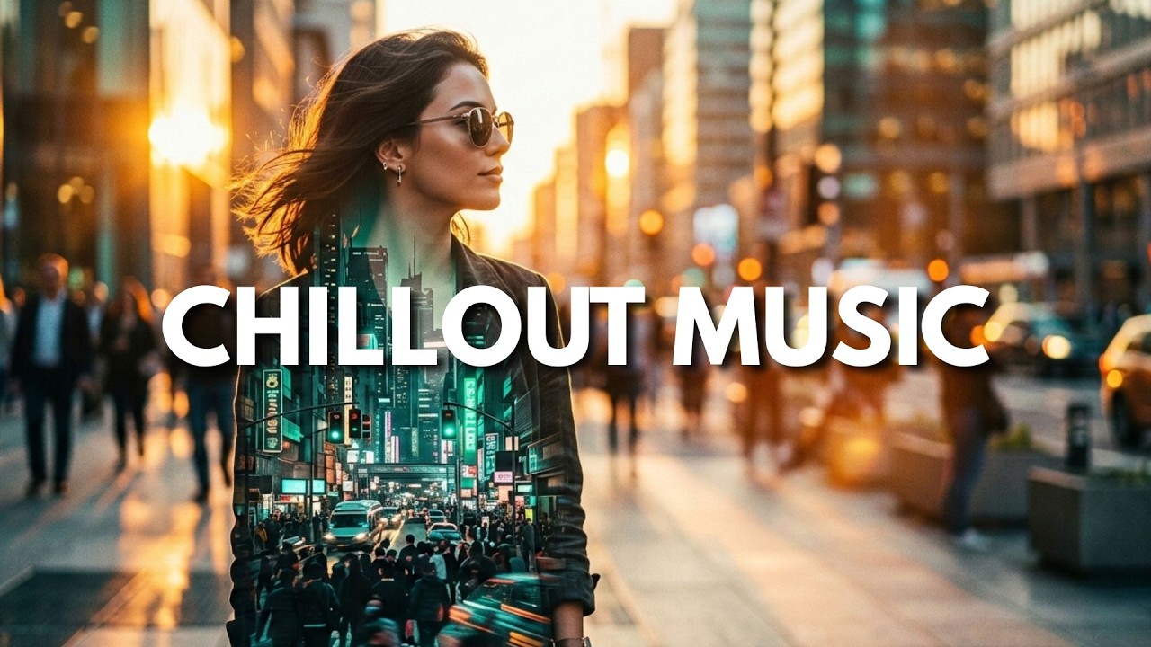 Morning Chill Lounge | Calm Background Music for a Productive Day