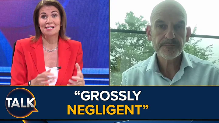 Lucy Letby Could Face More Charges | Three Ex-Bosses Arrested | EXPLAINED