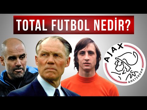 Video: Total Futbol Nedir?