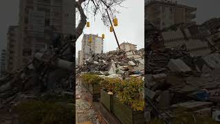 Deprem 07022023 Gaziantep Emre Apt