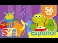 Manzanas Y Bananas Y Más Canciones Infantiles | Música Para Niños