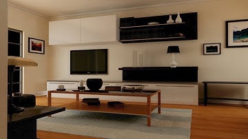 3ds max 2014 - Mental ray IBL and FG