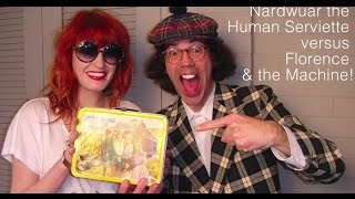 Nardwuar vs. Florence and the Machine